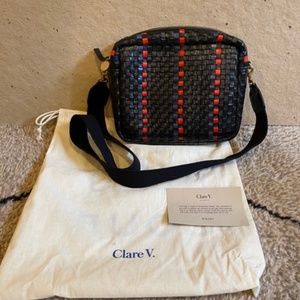 CLARE V – MARISOL HANDBAG
